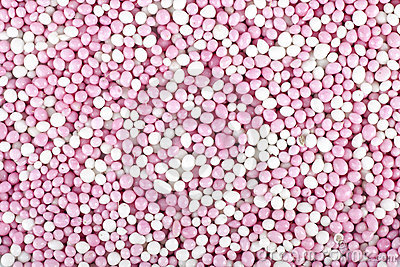 Muisjes (roze/wit) (per 100 gram) - van Blijderveen